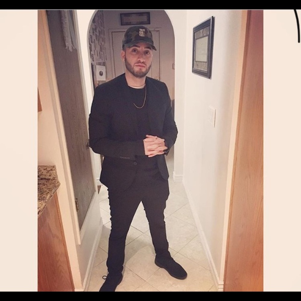 Meet your Posher, Nick